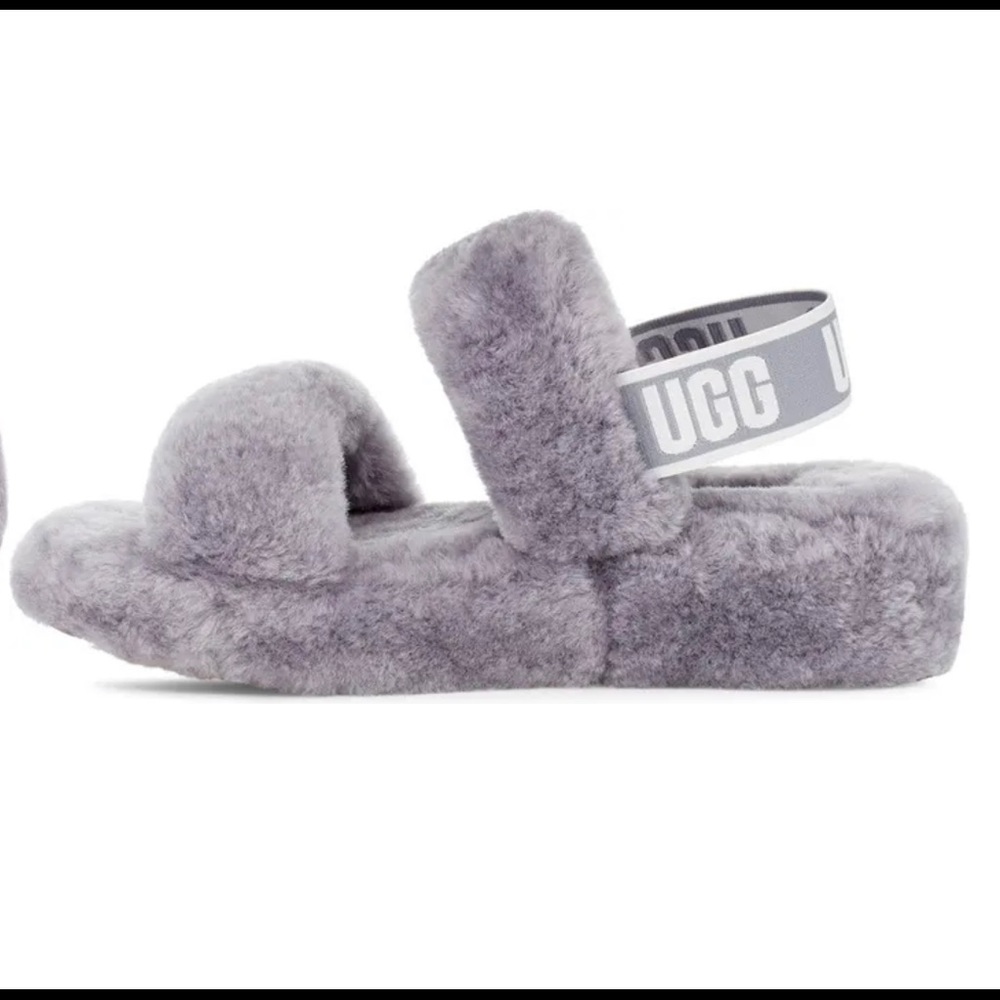 Oh Yeah Slingback Slipper UGG - Picture 12 of 14